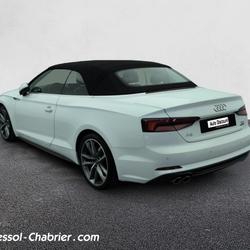 Audi A5 Cabriolet 2.0 TDI 190 S tronic 7 Quattro S Line occasion - Perpignan - photo 3/50