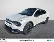 Citroen e-C4 X La Ferté-Bernard