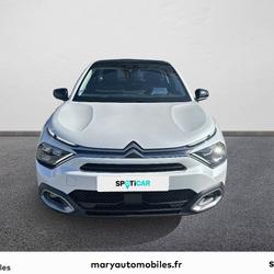 Citroen e-C4 X e-C4 X 136 ch Automatique Shine La Fert&eacute;-Bernard