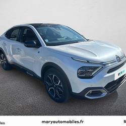 Citroen e-C4 X e-C4 X 136 ch Automatique Shine La Fert&eacute;-Bernard