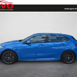 BMW Serie 1 118dA 150ch M Sport Le Mans