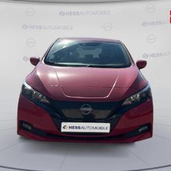 Nissan Leaf 150ch 40kWh Acenta 22 Thionville