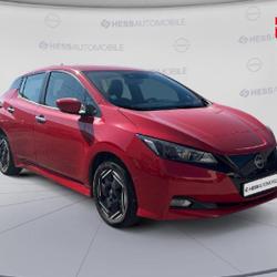 Nissan Leaf 150ch 40kWh Acenta 22 Thionville