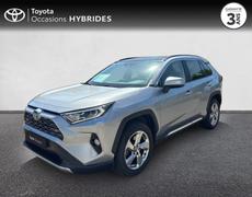 Toyota RAV4 Quimper