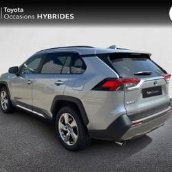 Toyota RAV4 Hybride 222ch Lounge AWD-i MY20 Quimper