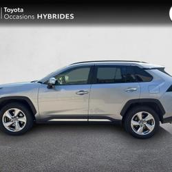 Toyota RAV4 Hybride 222ch Lounge AWD-i MY20 Quimper