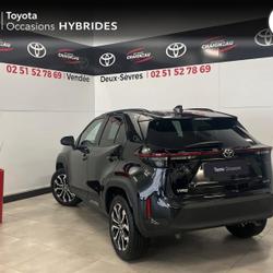 Toyota Yaris Cross 130h Design Cargo MC24 Cheffois