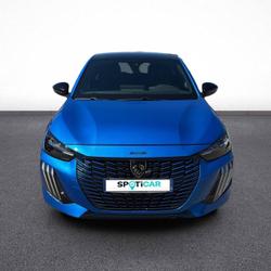 Peugeot 208 208 Hybrid 100 e-DCS6 GT Orange