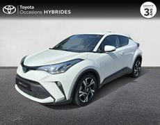 Toyota C-HR - 1.8 Hybride 122ch Design Pack Techno - 24 490 €