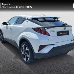 Toyota C-HR 1.8 Hybride 122ch Design Pack Techno Quimper