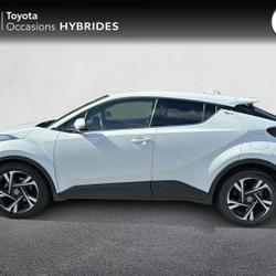 Toyota C-HR 1.8 Hybride 122ch Design Pack Techno Quimper