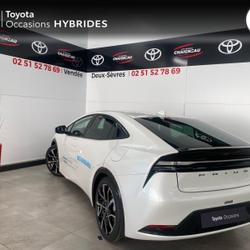 Toyota Prius IV 2.0 Hybride Rechargeable 223ch Design Cheffois