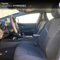 Toyota Prius IV 2.0 Hybride Rechargeable 223ch Design Cheffois