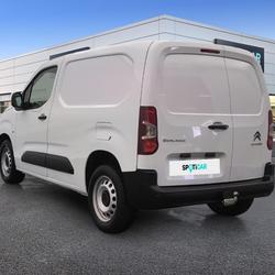 Citroen Berlingo BERLINGO VAN M 1000 BLUEHDI 130 S&S EAT8 CLUB P&eacute;zenas