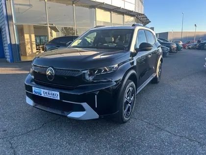 Citroen C3 Aircross - 1.2 HYBRIDE 145CH MAX E-DCS6 - 20 490 €
