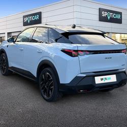 Peugeot 3008 3008 Hybrid 136 e-DCS6 GT Auch