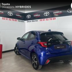 Toyota Yaris 116h Design 5p MC24 Chauray