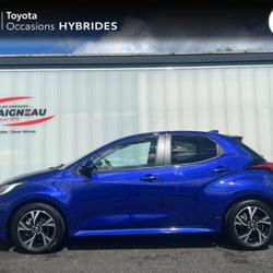 Toyota Yaris 116h Design 5p MC24 Chauray