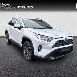 Toyota RAV4 2.5 Hybride 222ch Dynamic AWD-i MY24 Lanester