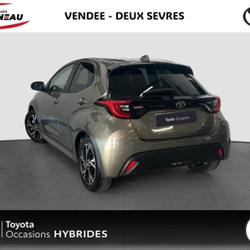 Toyota Yaris 116h Design 5p MC24 Cheffois
