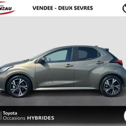 Toyota Yaris 116h Design 5p MC24 Cheffois