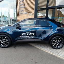 Toyota C-HR 1.8 140ch Design MY25 Cholet