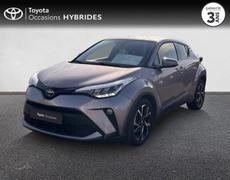Toyota C-HR Concarneau