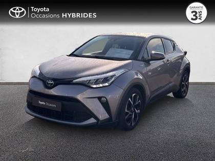 Toyota C-HR - 122h Edition 2WD E-CVT MY22 - 18 980 €