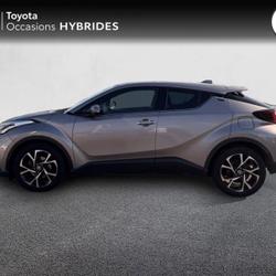 Toyota C-HR 122h Edition 2WD E-CVT MY22 Concarneau