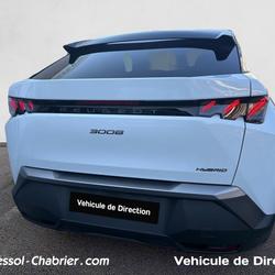 Peugeot 3008 3008 Hybrid 145 e-DCS6 GT Perpignan