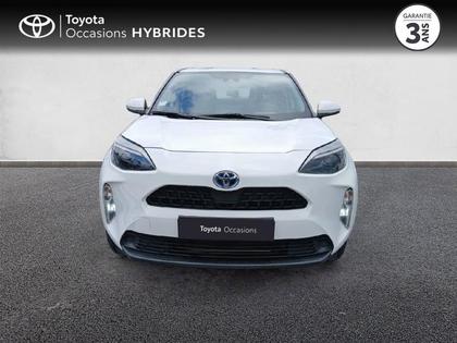 Toyota Yaris Cross - 116h Dynamic MY22 - 22 490 €