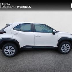 Toyota Yaris Cross 116h Dynamic MY22 Carhaix-Plouguer