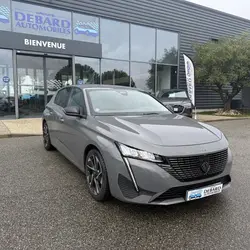 Peugeot 308 III Phase 1 1.2 PURETECH 130CH S&S ALLURE EAT8 occasion - Alixan - photo 3/20