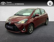 Toyota Yaris - HSD 100h Dynamic 5p - 14 480 €