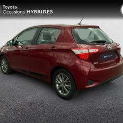 Toyota Yaris HSD 100h Dynamic 5p Concarneau