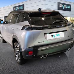 Peugeot 2008 2008 PureTech 130 S&S EAT8 GT S&egrave;te