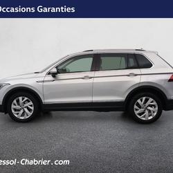 Volkswagen Tiguan Tiguan 2.0 TDI 150ch DSG7 Elegance B&eacute;ziers