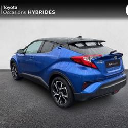Toyota C-HR 122h Design 2WD E-CVT RC18 Lanester