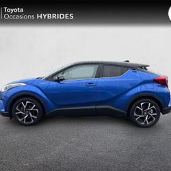 Toyota C-HR 122h Design 2WD E-CVT RC18 Lanester