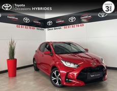 Toyota Yaris Cheffois