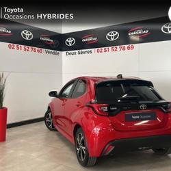 Toyota Yaris 116h Design Pack 5p MY25 Cheffois