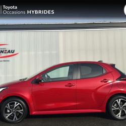 Toyota Yaris 116h Design Pack 5p MY25 Cheffois