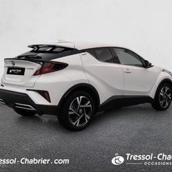 Toyota C-HR Hybride 2.0L Distinctive occasion - B&eacute;ziers - photo 2/30