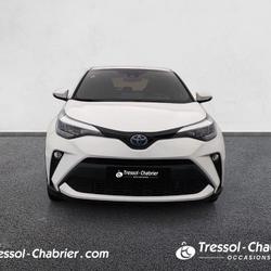 Toyota C-HR Hybride 2.0L Distinctive occasion - B&eacute;ziers - photo 3/30