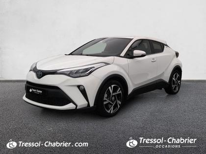 Toyota C-HR - C-HR Hybride 2.0L Distinctive - 22 690 €