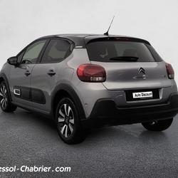 Citroen C3 C3 PureTech 110 S&S BVM6 Shine Agde