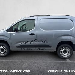 Peugeot Partner PARTNER FOURGON M 1000 KG BLUEHDI 130 S&S BVM6 DANGEL TREK 4X2 Brive-la-Gaillarde