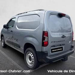 Peugeot Partner PARTNER FOURGON M 1000 KG BLUEHDI 130 S&S BVM6 DANGEL TREK 4X2 Brive-la-Gaillarde