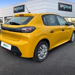 Peugeot 208 PureTech 75 S&S BVM5 Like occasion - Brive-la-Gaillarde - photo 2/25
