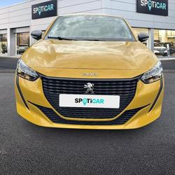 Peugeot 208 PureTech 75 S&S BVM5 Like occasion - Brive-la-Gaillarde - photo 3/25